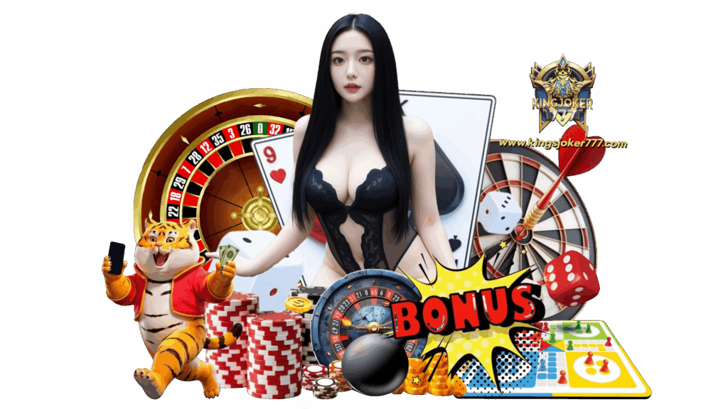 kings joker777 แหล่งรวมเกมที่ดีที่สุด เล่นได้ยาวไม่ผิดหวัง